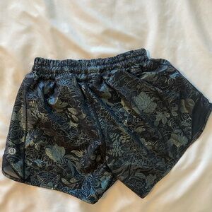 Lululemon athletic shorts